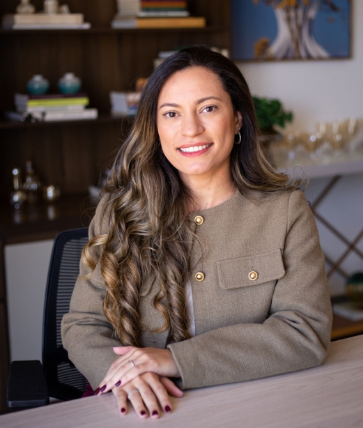 Maria Lydia Rebouças Montezuma